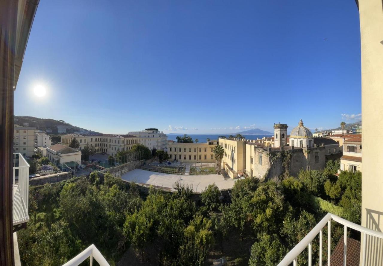 The Attico Bed & Breakfast Sorrento Eksteriør bilde