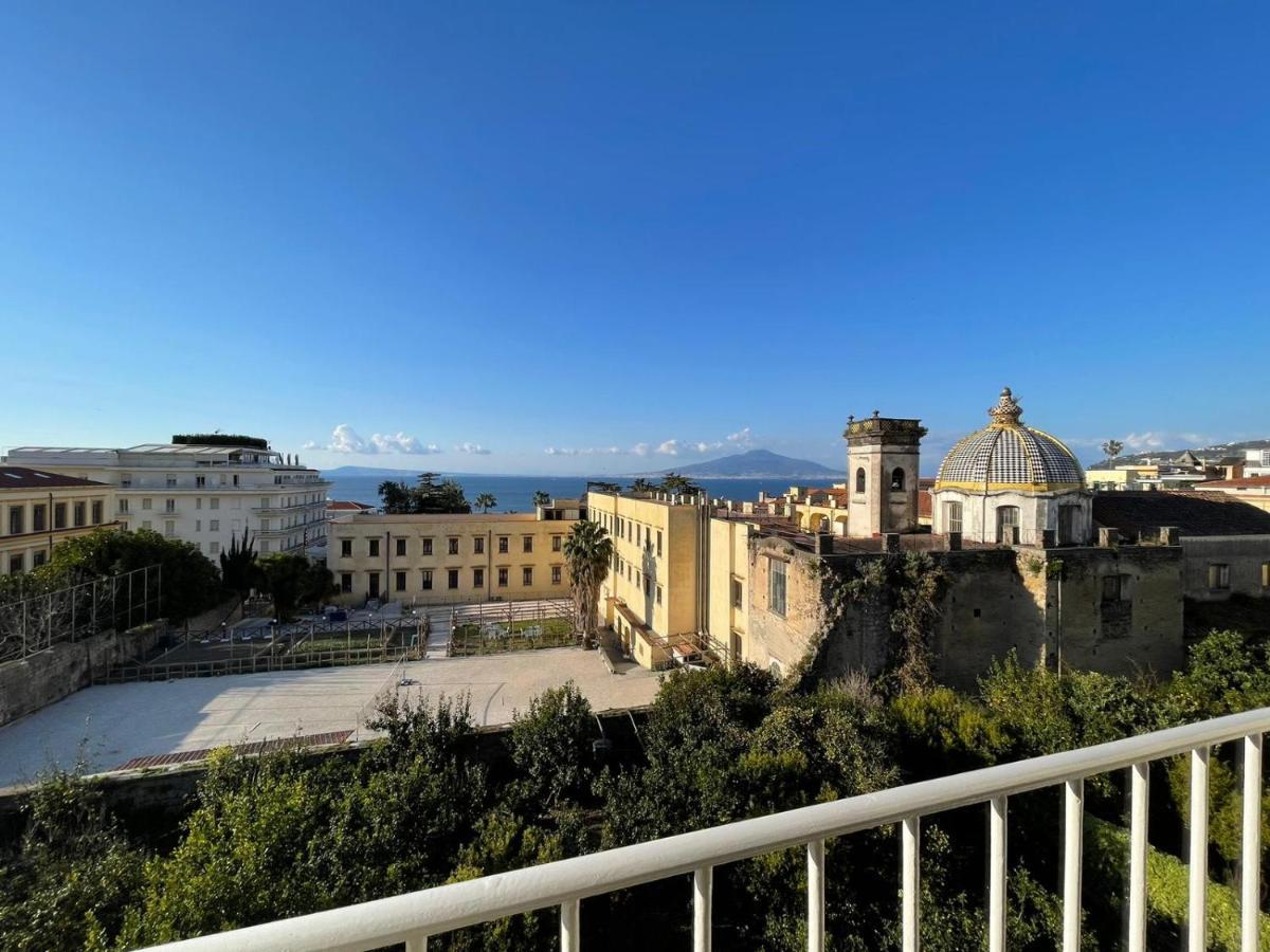 The Attico Bed & Breakfast Sorrento Eksteriør bilde