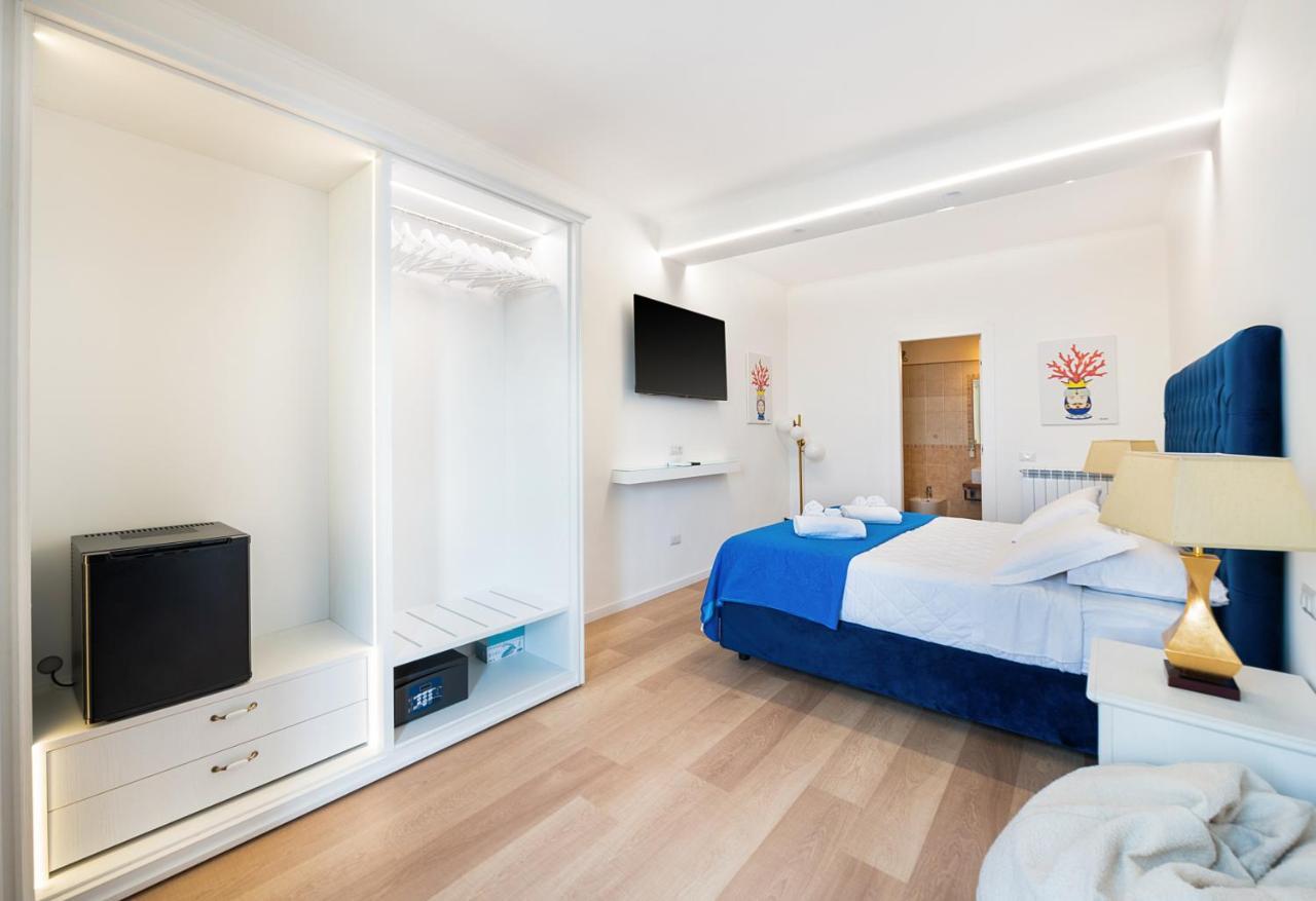 The Attico Bed & Breakfast Sorrento Eksteriør bilde
