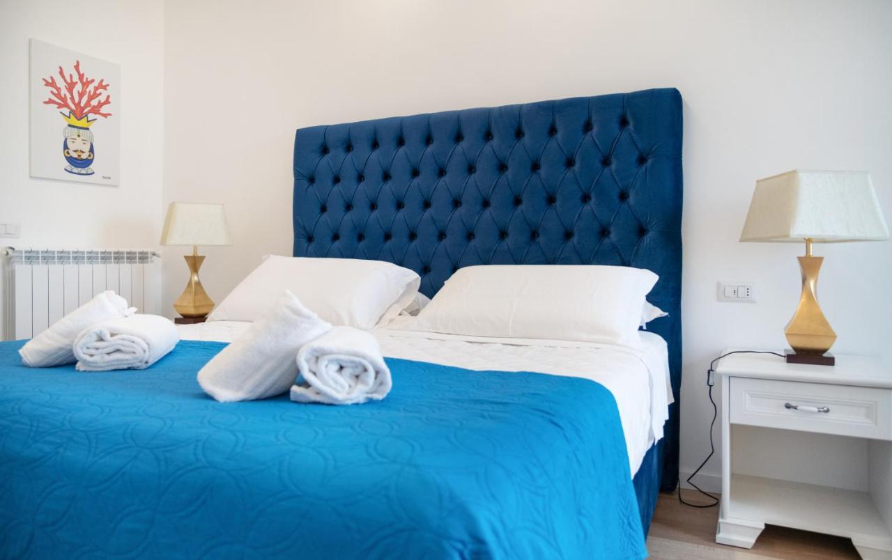 The Attico Bed & Breakfast Sorrento Eksteriør bilde