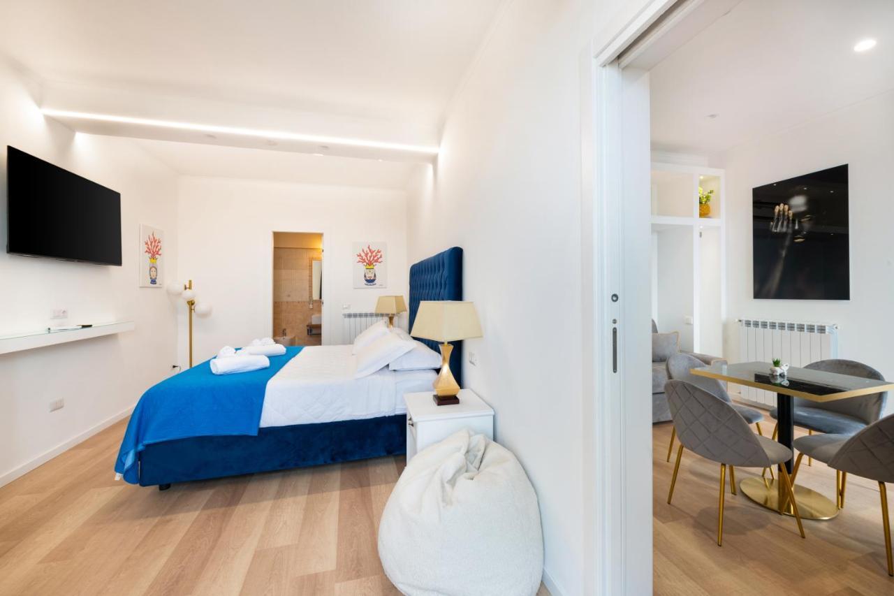 The Attico Bed & Breakfast Sorrento Eksteriør bilde