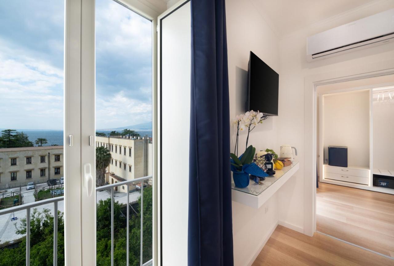 The Attico Bed & Breakfast Sorrento Eksteriør bilde