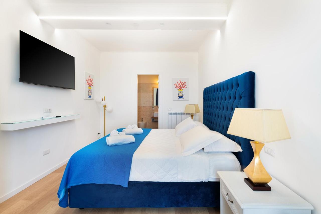 The Attico Bed & Breakfast Sorrento Eksteriør bilde