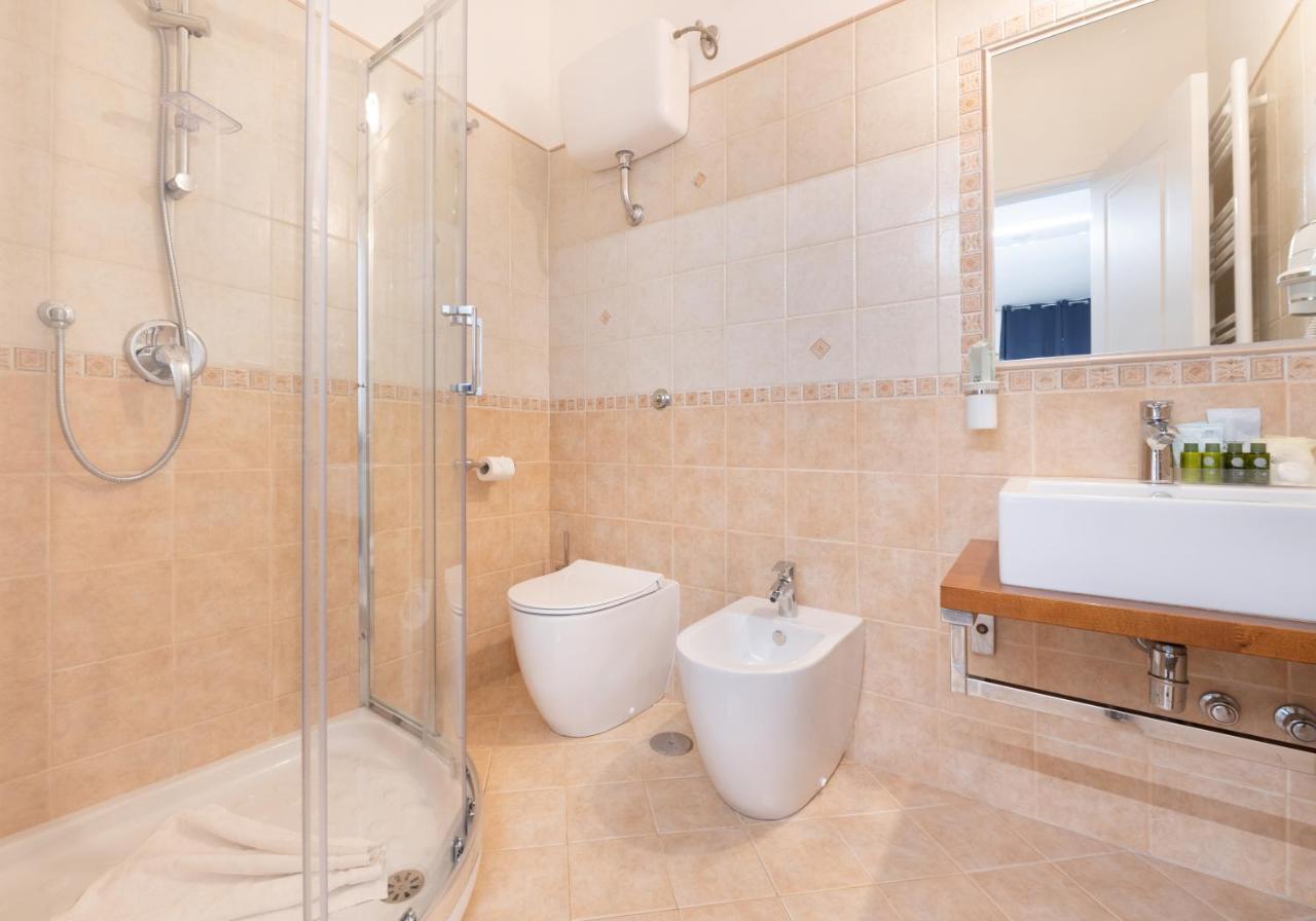 The Attico Bed & Breakfast Sorrento Eksteriør bilde