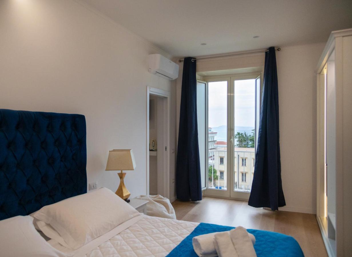 The Attico Bed & Breakfast Sorrento Eksteriør bilde